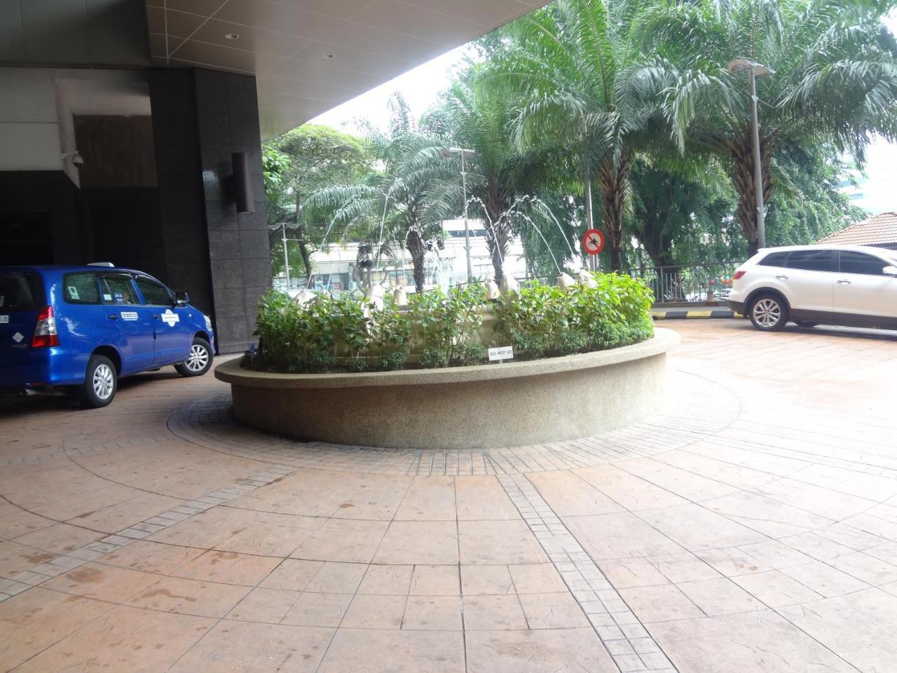 Apartamento Imbi Private Unite At Times Square Kuala Lumpur Exterior foto