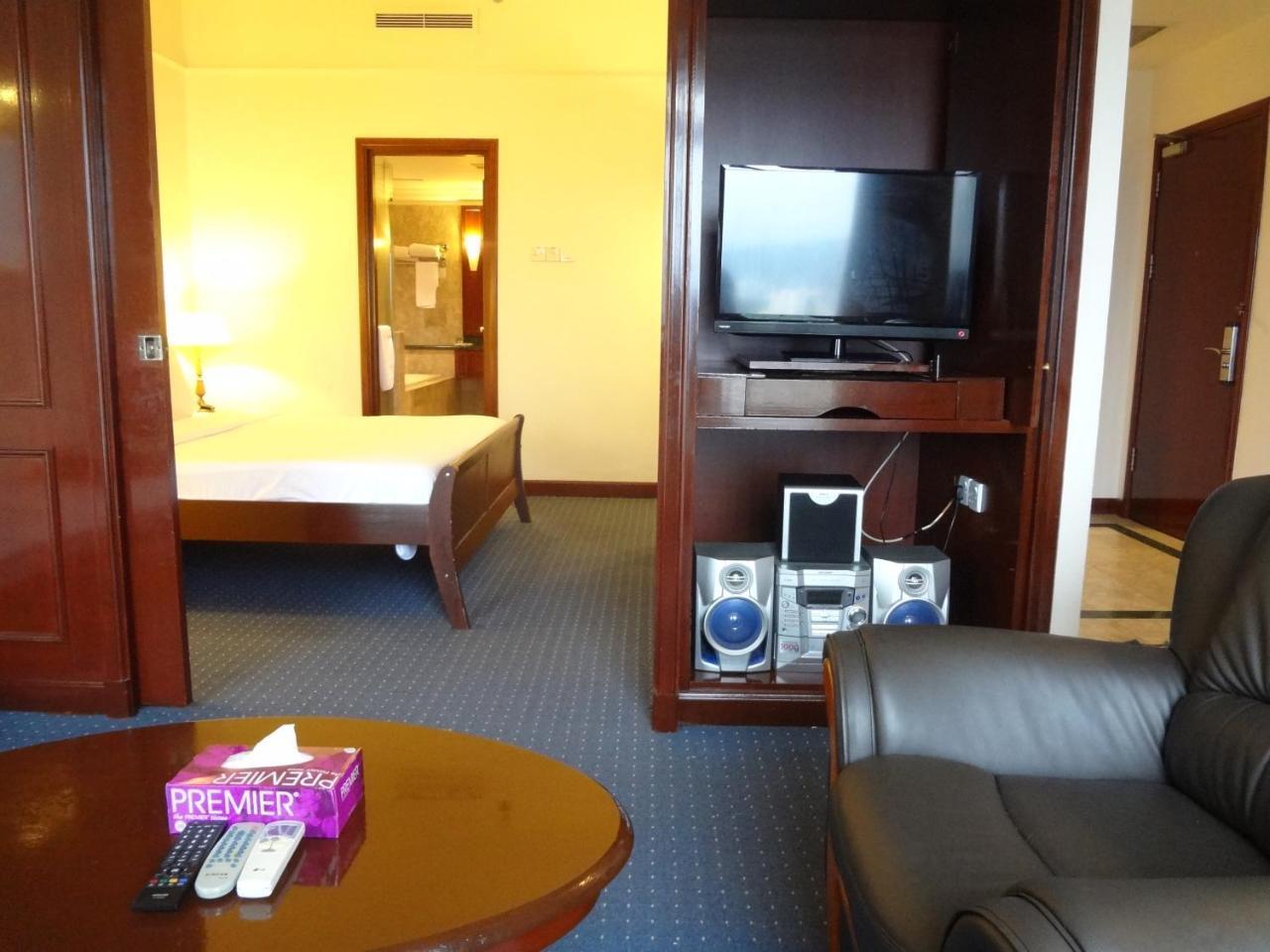 Apartamento Imbi Private Unite At Times Square Kuala Lumpur Exterior foto