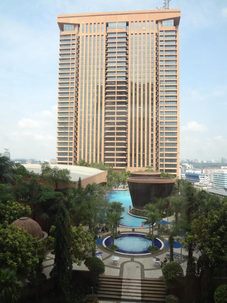 Apartamento Imbi Private Unite At Times Square Kuala Lumpur Exterior foto