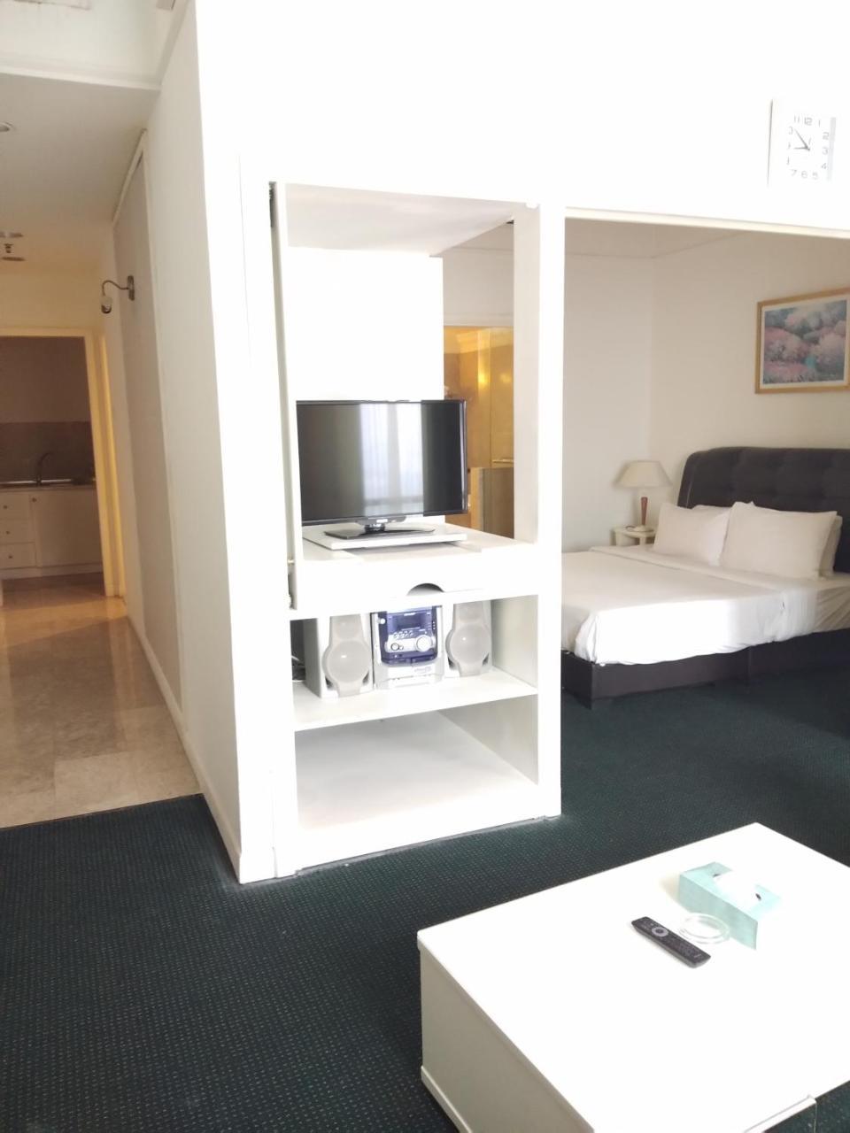 Apartamento Imbi Private Unite At Times Square Kuala Lumpur Exterior foto