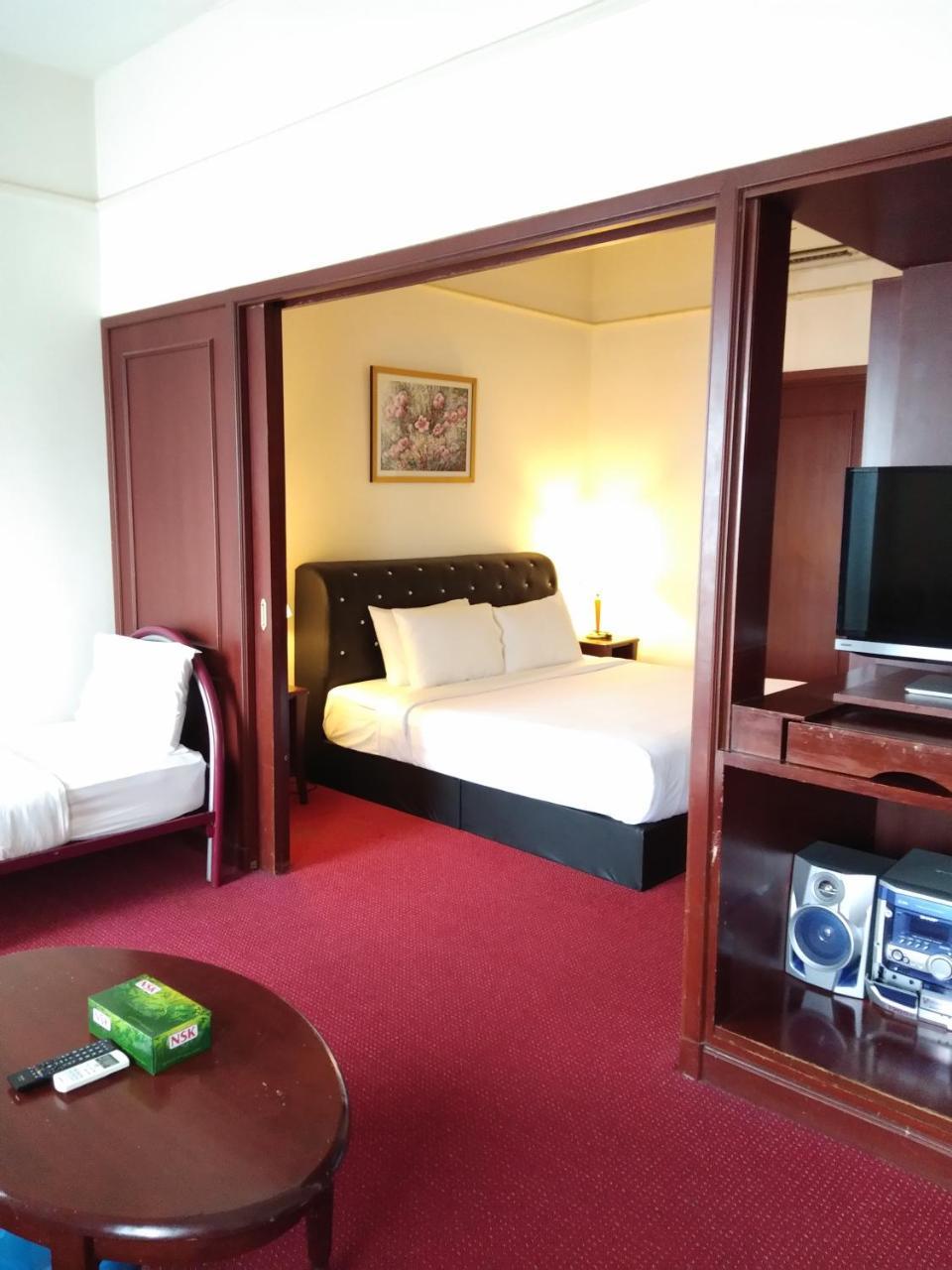 Apartamento Imbi Private Unite At Times Square Kuala Lumpur Exterior foto