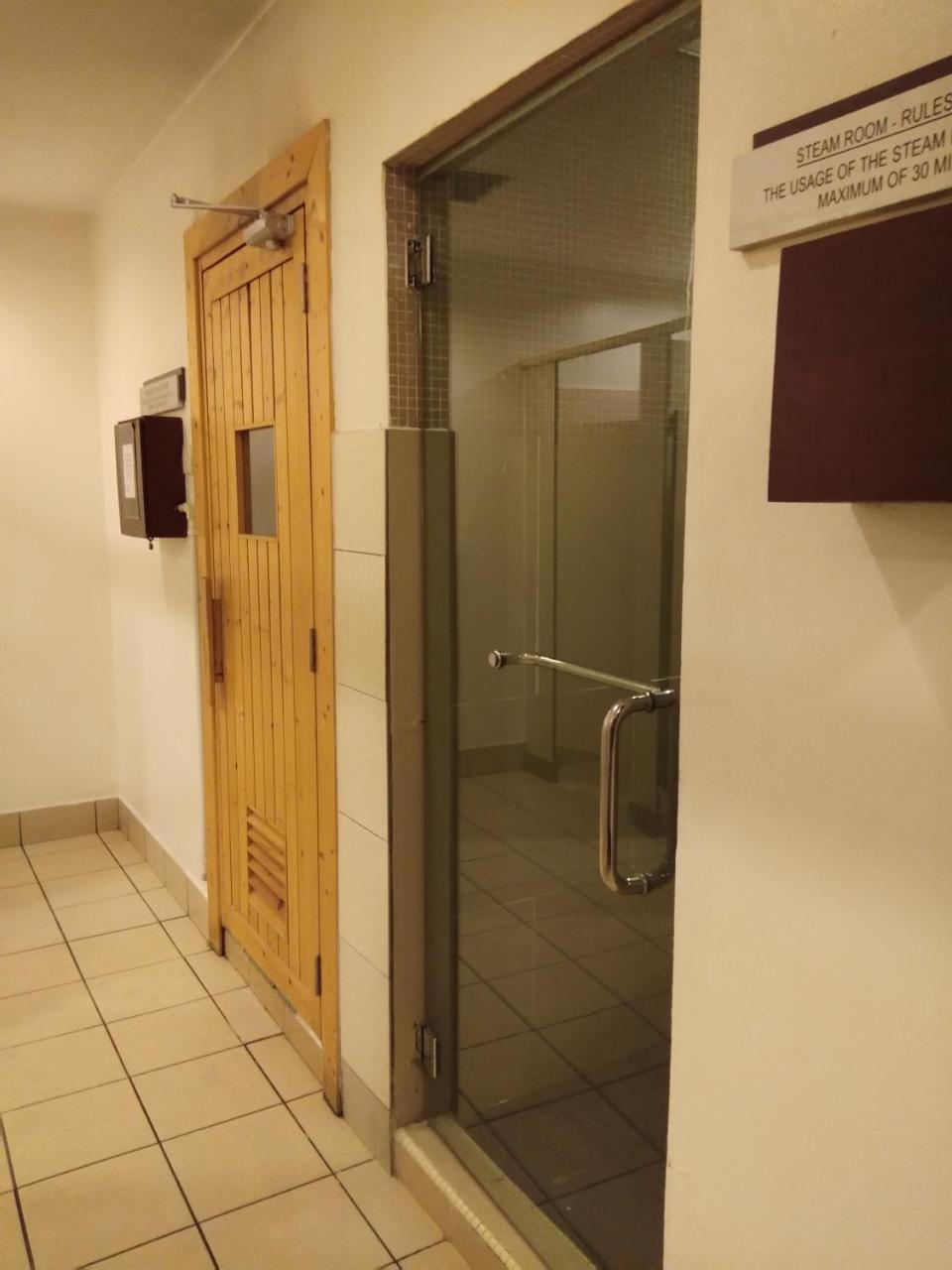 Apartamento Imbi Private Unite At Times Square Kuala Lumpur Exterior foto