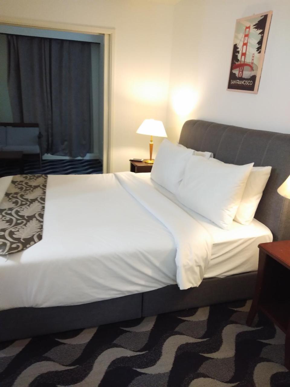 Apartamento Imbi Private Unite At Times Square Kuala Lumpur Exterior foto