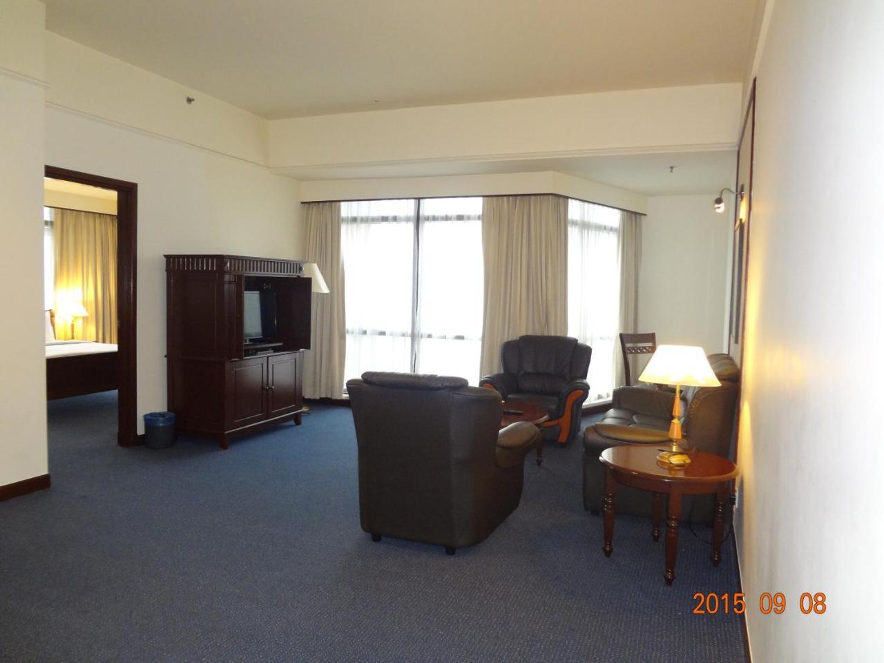 Apartamento Imbi Private Unite At Times Square Kuala Lumpur Exterior foto