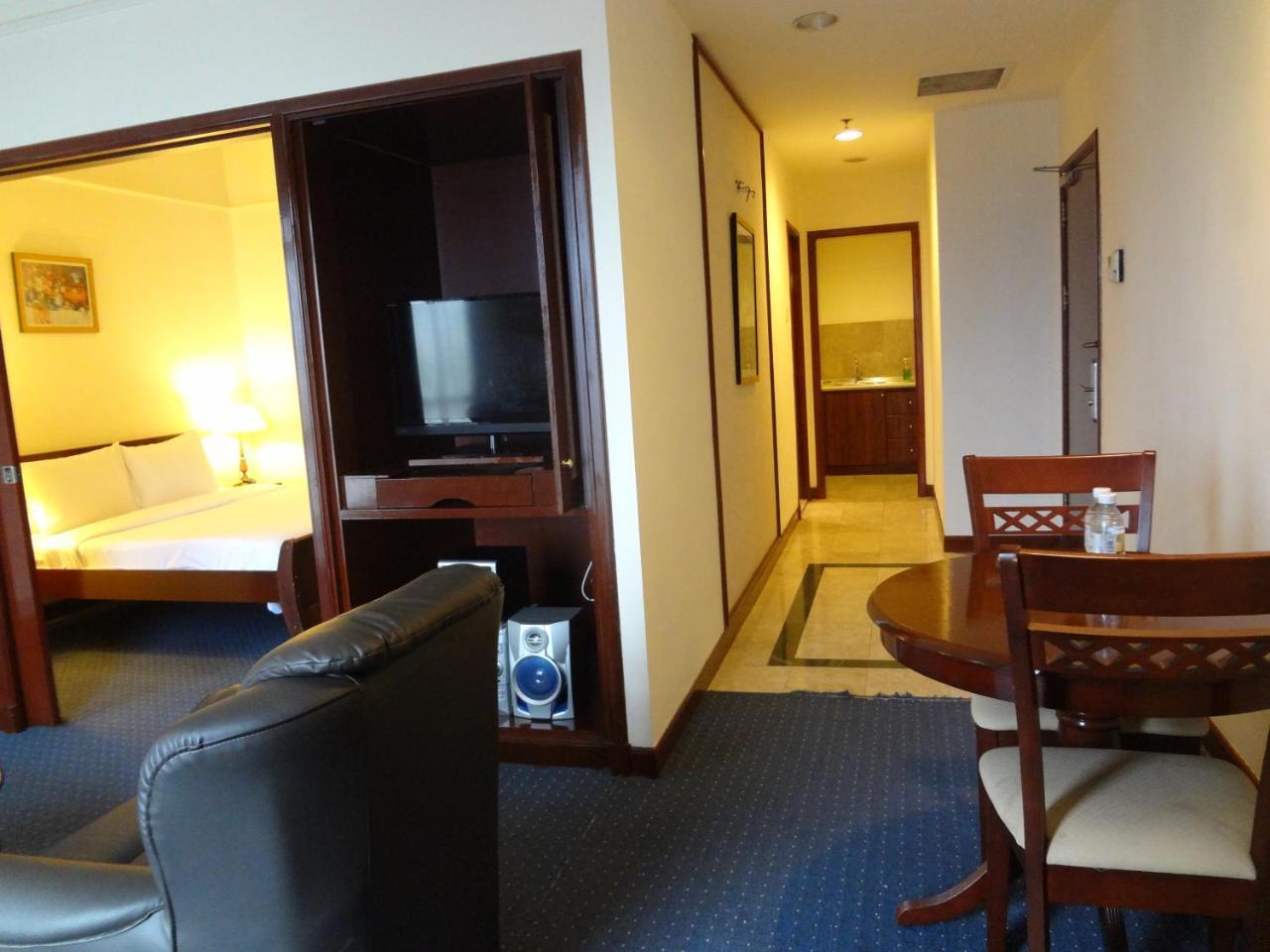Apartamento Imbi Private Unite At Times Square Kuala Lumpur Exterior foto
