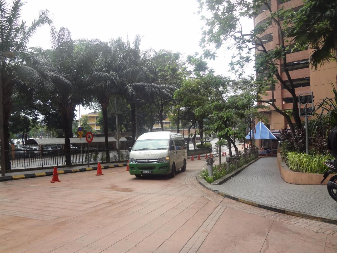 Apartamento Imbi Private Unite At Times Square Kuala Lumpur Exterior foto