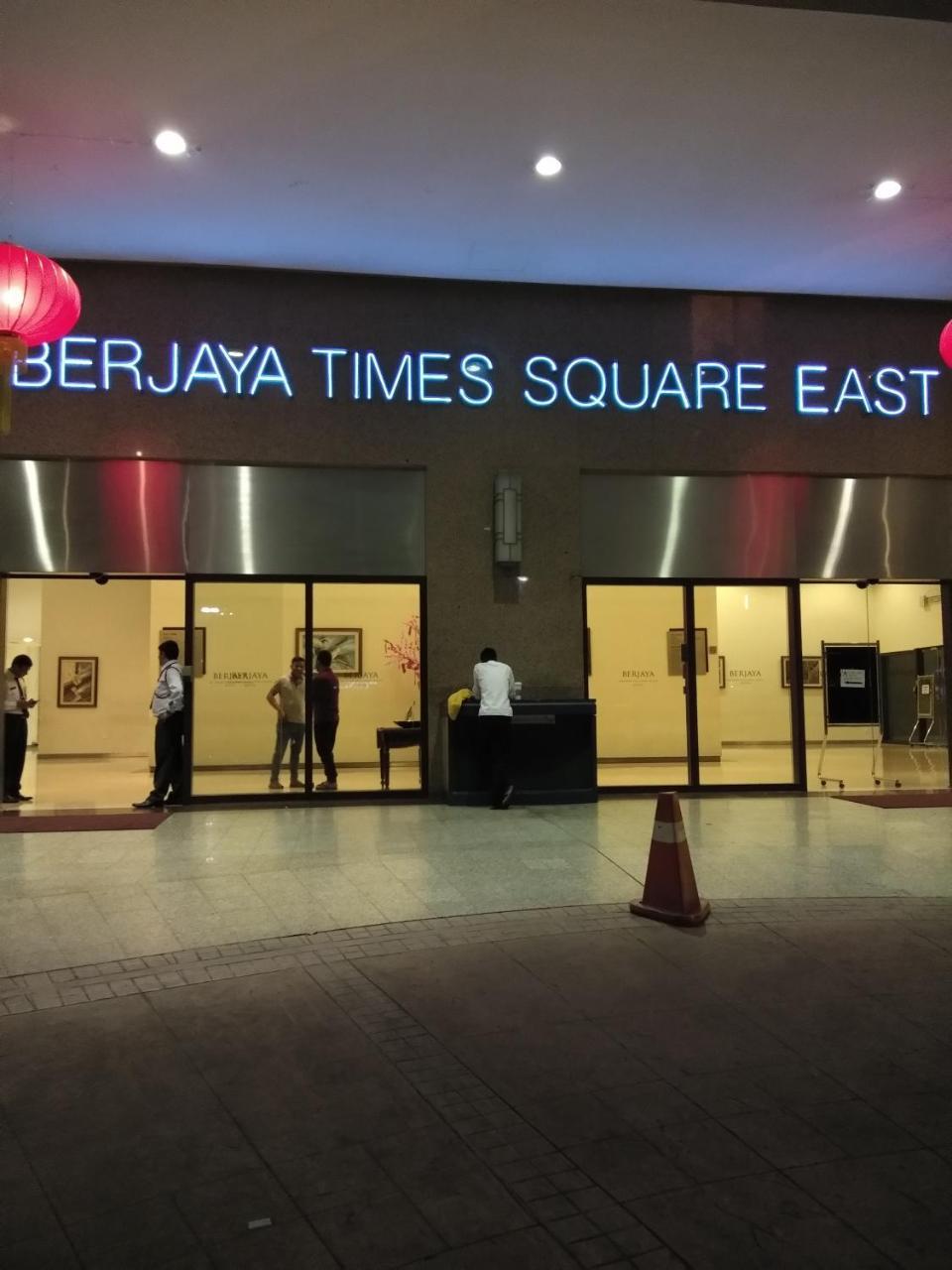 Apartamento Imbi Private Unite At Times Square Kuala Lumpur Exterior foto